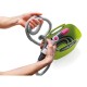 Комплект Маркуч с аксесоари GF Garden Aquapop gf80287603 Разтяга Кошница Верде Лимон Пластмаса 30 m NaN –  BB Градински маркучи