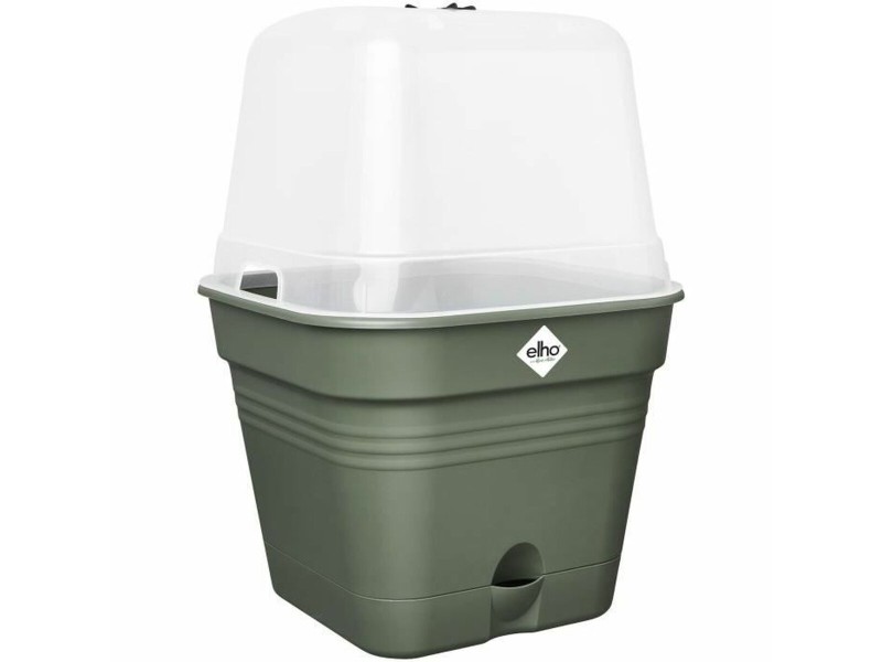 Саксия Elho Пластмаса Квадратек NaN –  BB Саксии