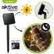 LED ленти Aktive Мед Пластмаса 500 x 4,5 x 4,5 cm (6 броя) NaN –  BB Външни LED маркучи