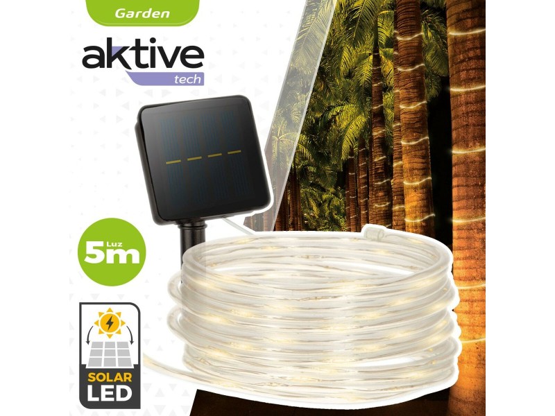 LED ленти Aktive Мед Пластмаса 500 x 4,5 x 4,5 cm (6 броя) NaN –  BB Външни LED маркучи