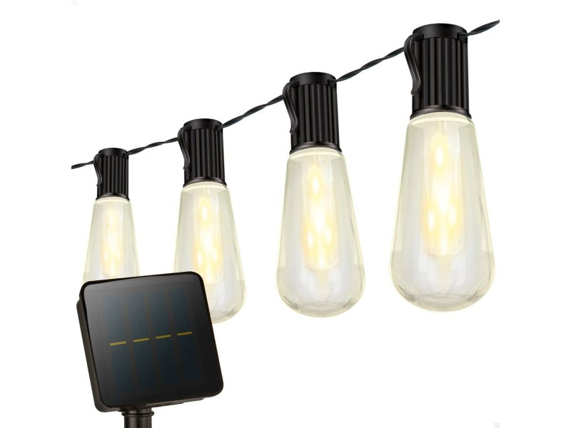 Гирлянда от LED Светлини Aktive LED 200 x 11 x 4 cm (6 броя) NaN от | techMAG.bg Гирлянда от LED Светлини Aktive LED 200 x 11 x 4 cm (6 броя) NaN – BB Гирлянди за външно осветление