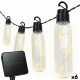 Гирлянда от LED Светлини Aktive LED 180 x 17,5 x 4 cm (6 броя) NaN –  BB Гирлянди за външно осветление