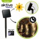Гирлянда от LED Светлини Aktive LED 180 x 17,5 x 4 cm (6 броя) NaN –  BB Гирлянди за външно осветление