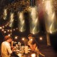 Гирлянда от LED Светлини Aktive LED 180 x 17,5 x 4 cm (6 броя) NaN –  BB Гирлянди за външно осветление
