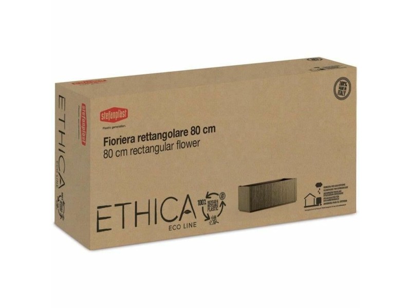 Саксия Starwax Ethica 80 cm NaN –  BB Саксии