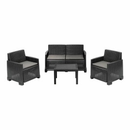 Градински мебели IPAE Progarden Iseo isec04ag (4 Части)