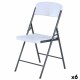 подплатен къмпинг стол Lifetime Бял 47 x 84,5 x 48 cm (6 броя) NaN –  BB Сгъваеми столове