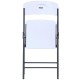 подплатен къмпинг стол Lifetime Бял 47 x 84,5 x 48 cm (6 броя) NaN от | techMAG.bg подплатен къмпинг стол Lifetime Бял 47 x 84,5 x 48 cm (6 броя) NaN – BB Сгъваеми столове