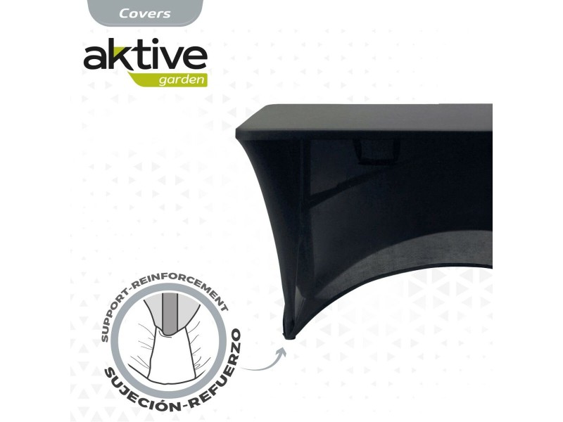 Защитен калъф Aktive Черен 122 x 76 x 61 cm Маса Аксесоари Превозни Средства Магистрала (6 броя) NaN –  BB Маси