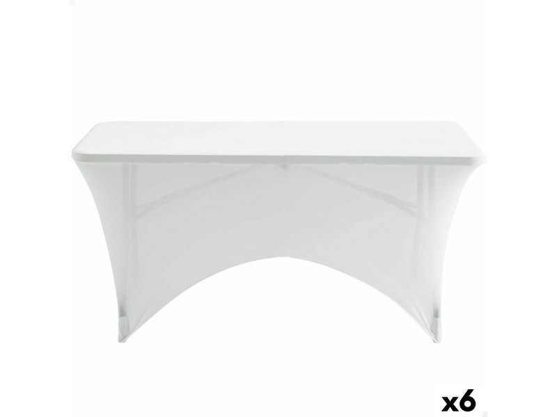 Защитен калъф Aktive Бял 122 x 76 x 61 cm Маса Аксесоари Превозни Средства Магистрала (6 броя) NaN –  BB Маси
