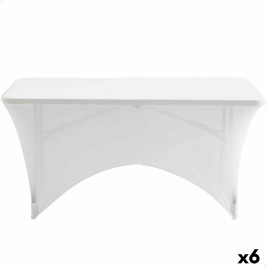 Защитен калъф Aktive Бял 122 x 76 x 61 cm Маса Аксесоари Превозни Средства Магистрала (6 броя)
