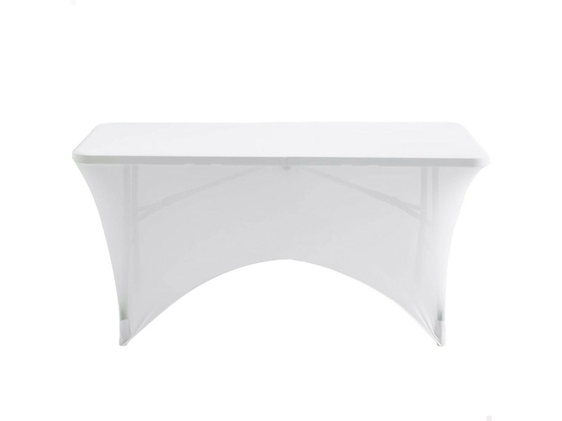 Защитен калъф Aktive Бял 122 x 76 x 61 cm Маса Аксесоари Превозни Средства Магистрала (6 броя) NaN –  BB Маси