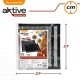 Портативно барбекю Aktive Силикон Пластмаса 27 x 24,5 x 0,4 cm NaN –  BB Преносими барбекюта