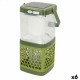 Лампа Против Комари Aktive 10 x 21 x 10 cm (6 броя) NaN –  BB Външно осветление за маса