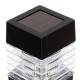 Комплект слънчеви градински колове Aktive 4 Части Пластмаса 6 x 39,5 x 6 cm (4 броя) NaN –  BB Осветление на пътеката