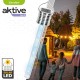 Слънчева лампа Aktive 3 x 17,5 x 3 cm (24 броя) NaN –  BB Слънчеви лампи