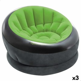 Надуваем стол Intex Empire Зелен 112 x 109 x 60 cm (3 броя)