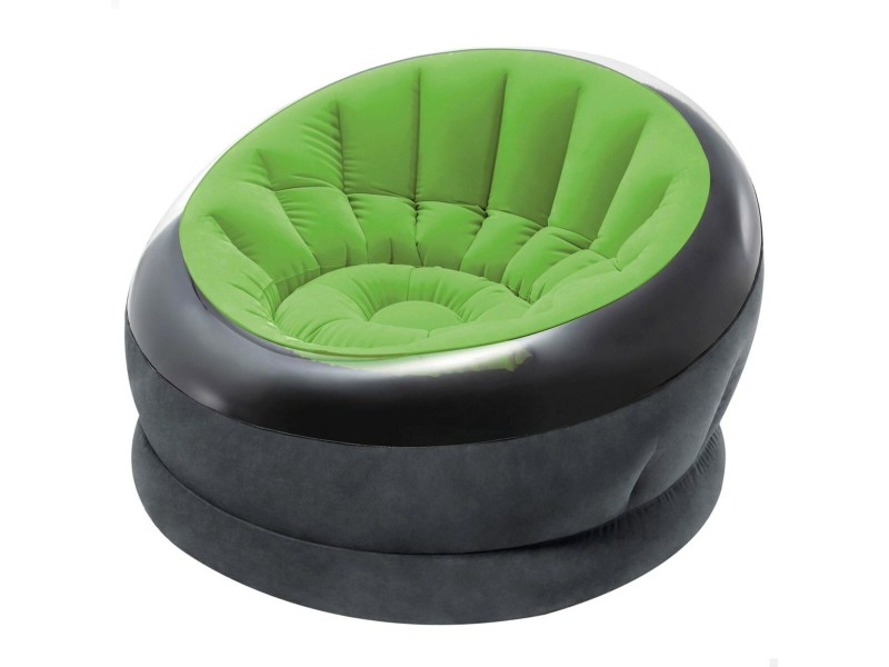 Надуваем стол Intex Empire Зелен 112 x 109 x 60 cm (3 броя) NaN –  BB Фотьойли