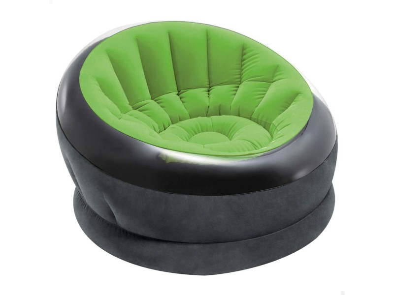 Надуваем стол Intex Empire Зелен 112 x 109 x 60 cm (3 броя) NaN –  BB Фотьойли