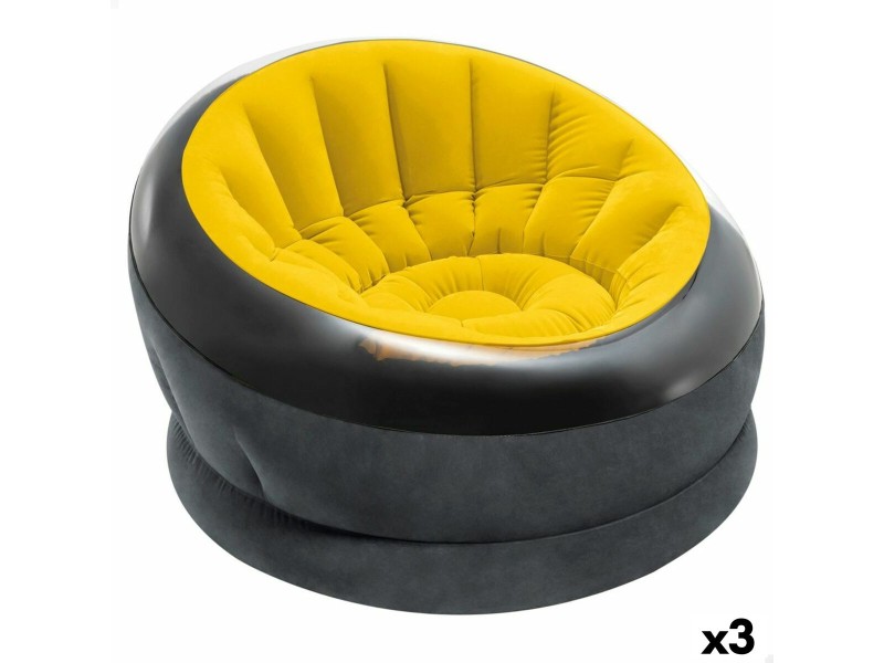 Надуваем стол Intex Empire 112 x 69 x 109 cm 112 x 109 x 60 cm (3 броя) NaN –  BB Фотьойли