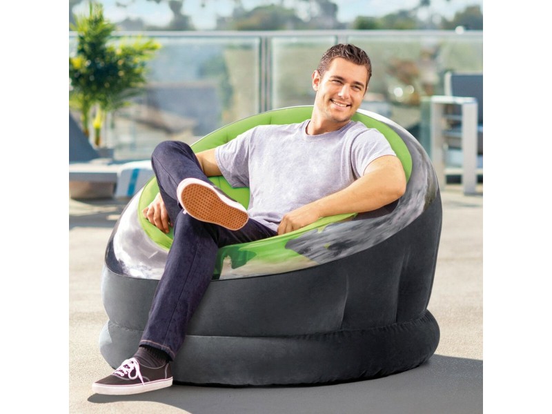 Надуваем стол Intex Empire 112 x 69 x 109 cm 112 x 109 x 60 cm (3 броя) NaN –  BB Фотьойли