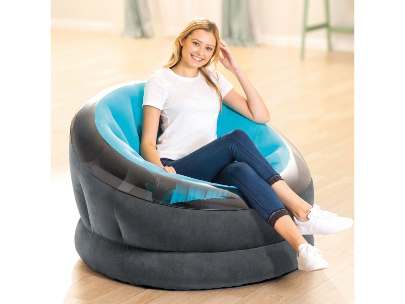 Надуваем стол Intex Empire 112 x 69 x 109 cm 112 x 109 x 60 cm (3 броя) NaN –  BB Фотьойли