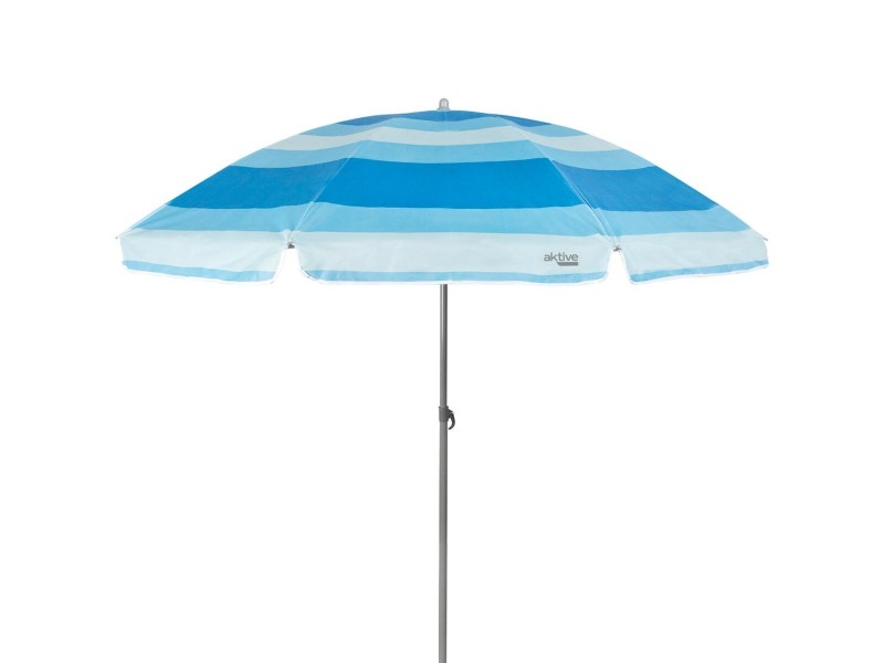 Päikesevari Aktive Син полиестер 200 x 194,5 x 200 cm (6 броя) NaN –  BB Чадъри