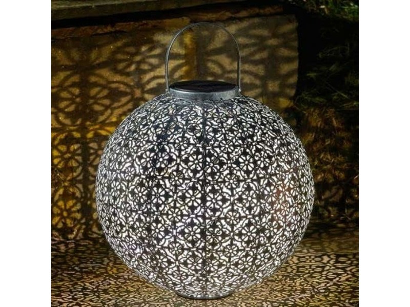 Слънчева лампа Smart Garden Jumbo Damasque NaN –  BB Слънчеви лампи