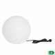 Светеща топка за екстериор Lumisky Bobby Бял 11 W E27 220 V Студено Бяло NaN –  BB Вътрешно осветление и тераса