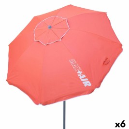 Чадър Aktive Корал Ø 200 cm 200 x 200 x 200 cm 200 x 198 x 200 cm UV50 (6 броя)