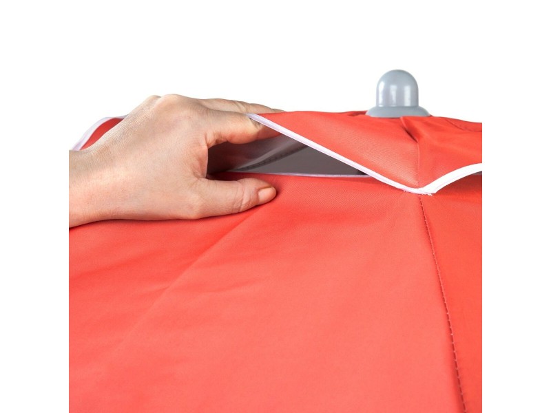 Чадър Aktive Корал Ø 200 cm 200 x 200 x 200 cm 200 x 198 x 200 cm UV50 (6 броя) NaN –  BB Чадъри