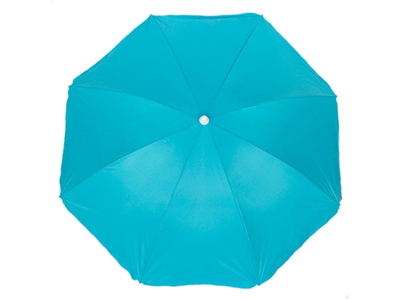 Чадър Aktive Ø 220 cm 220 x 209 x 220 cm UV50 (6 броя) NaN –  BB Чадъри