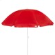 Чадър Aktive Ø 220 cm 220 x 209 x 220 cm UV50 (6 броя) NaN –  BB Чадъри
