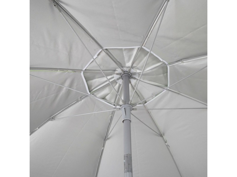 Чадър Aktive Син Ø 200 cm 200 x 200 x 200 cm 200 x 198,5 x 200 cm UV50 (6 броя) NaN –  BB Чадъри