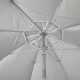 Чадър Aktive Син Ø 200 cm 200 x 200 x 200 cm 200 x 198,5 x 200 cm UV50 (6 броя) NaN –  BB Чадъри