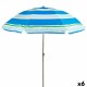 Чадър Aktive Син Червен Ø 200 cm 200 x 196 x 200 cm UV50 (6 броя) NaN –  BB Чадъри
