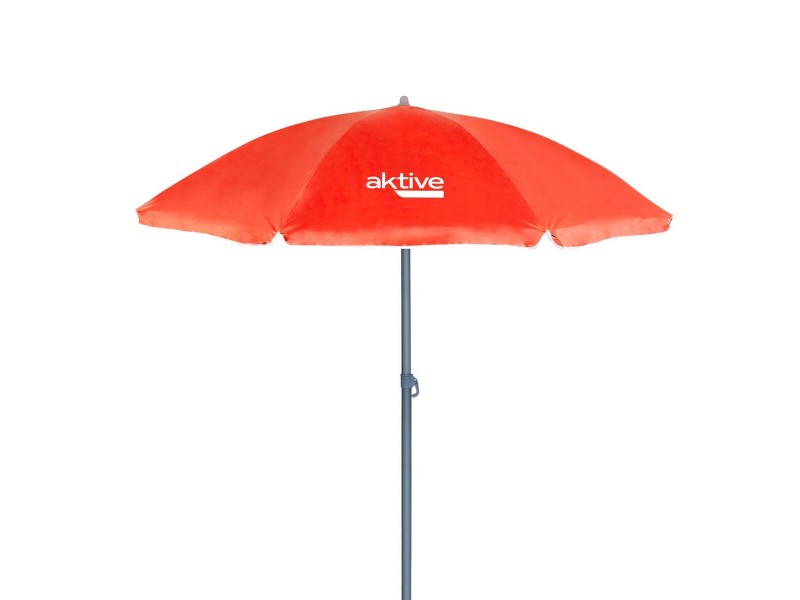 Чадър Aktive Корал Ø 180 cm 180 x 187 x 180 cm 180 x 190 x 180 cm UV50 (12 броя) NaN –  BB Чадъри