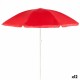 Чадър Aktive Ø 160 cm 160 x 166 x 160 cm UV50 (12 броя) NaN –  BB Чадъри