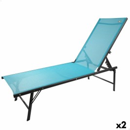 Xамак Aktive Син 180 x 35 x 49 cm (2 броя)