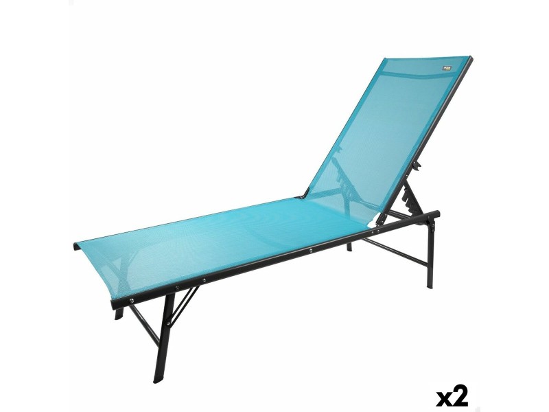 Xамак Aktive Син 180 x 35 x 49 cm (2 броя) NaN –  BB Хамаци