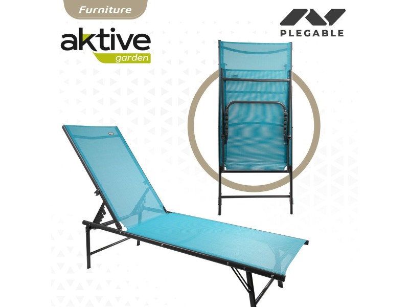 Xамак Aktive Син 180 x 35 x 49 cm (2 броя) NaN –  BB Хамаци