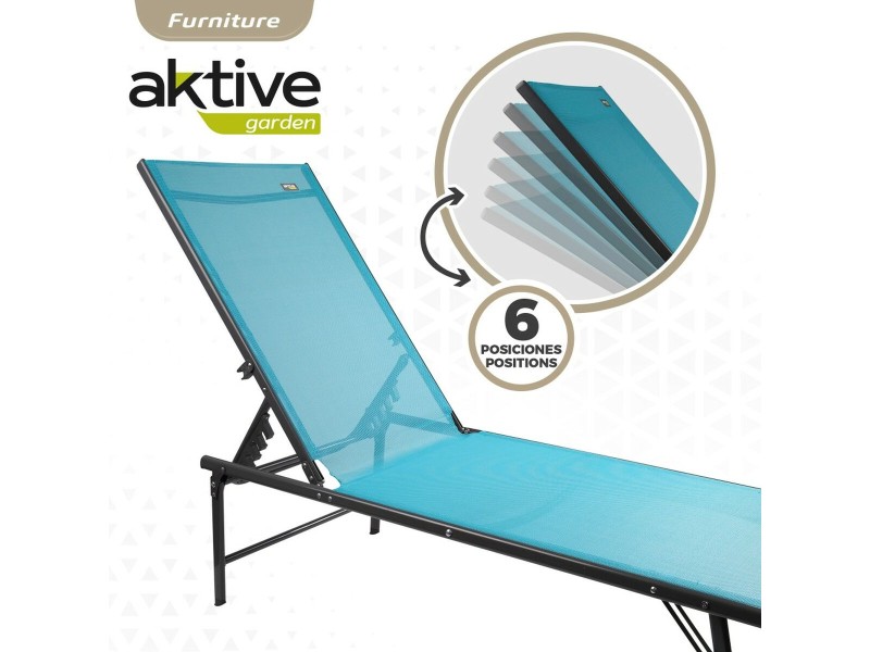 Xамак Aktive Син 180 x 35 x 49 cm (2 броя) NaN –  BB Хамаци