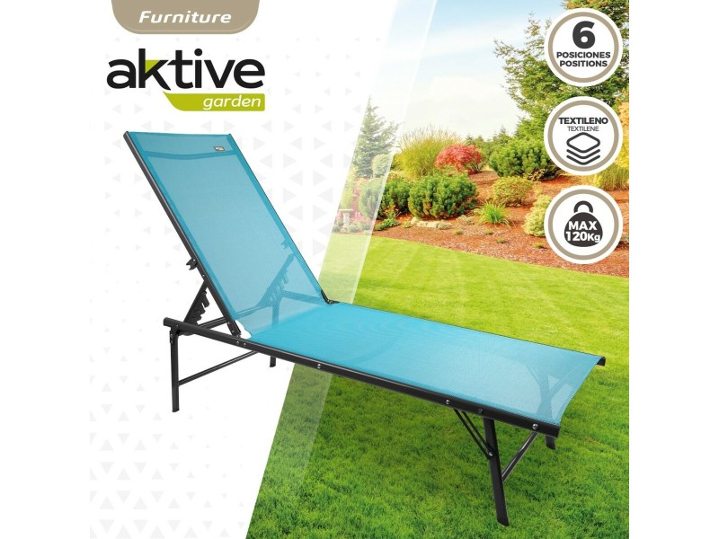 Xамак Aktive Син 180 x 35 x 49 cm (2 броя) NaN –  BB Хамаци