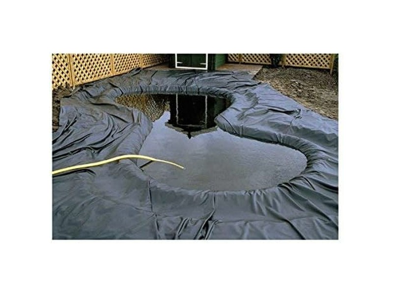 Pond Liner Ubbink AquaLiner PVC 0,5 mm 2 x 3 m NaN –  BB Защитни мембрани