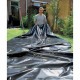 Pond Liner Ubbink AquaLiner PVC 0,5 mm 2 x 3 m NaN –  BB Защитни мембрани