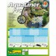 Pond Liner Ubbink AquaLiner PVC 0,5 mm 4 x 5 m NaN –  BB Защитни мембрани