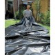 Pond Liner Ubbink AquaLiner PVC 0,5 mm 4 x 5 m NaN –  BB Защитни мембрани