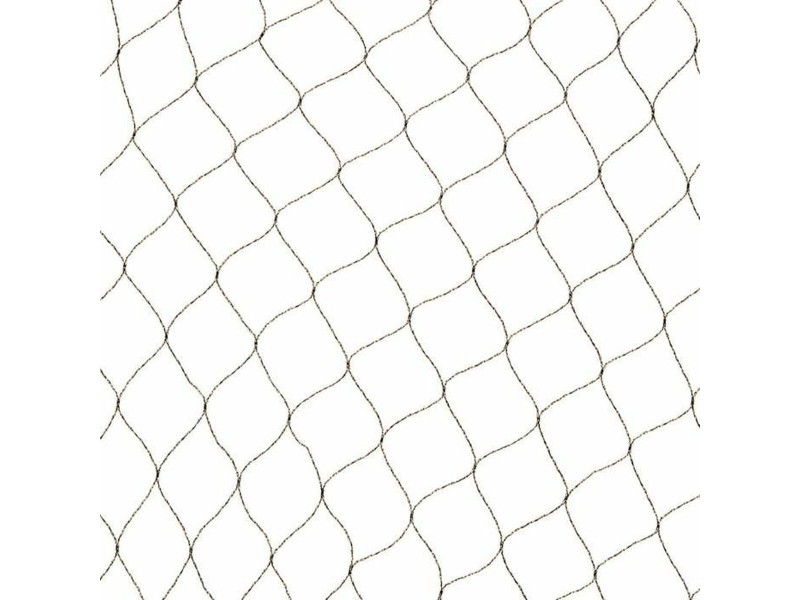 Anti-bird netting Nature Primo Черен полиетилен 10 x 10 m NaN –  BB Чорапогащи