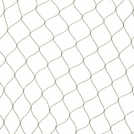 Anti-bird netting Nature Primo Черен полиетилен 10 x 10 m