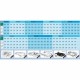 Pond Liner Ubbink AquaLiner PVC 0,5 mm 4 x 3 m NaN –  BB Защитни мембрани